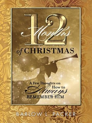 cover image of 12 Months of Christmas
